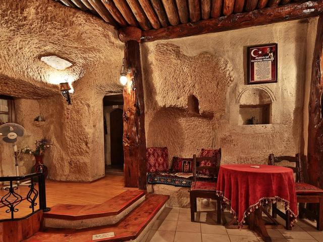 фотографии отеля Cappadocia Cave Suites изображение №31