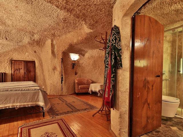 фото Cappadocia Cave Suites изображение №30