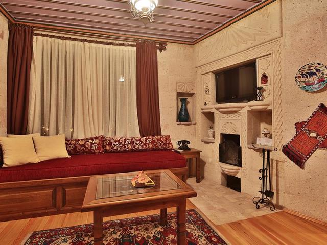 фото отеля Cappadocia Cave Suites изображение №29