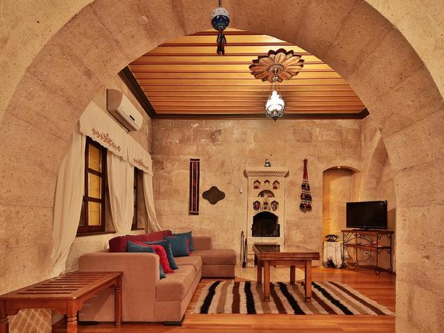 фотографии Cappadocia Cave Suites изображение №28