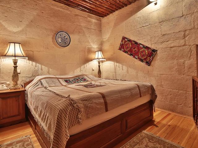 фото отеля Cappadocia Cave Suites изображение №25