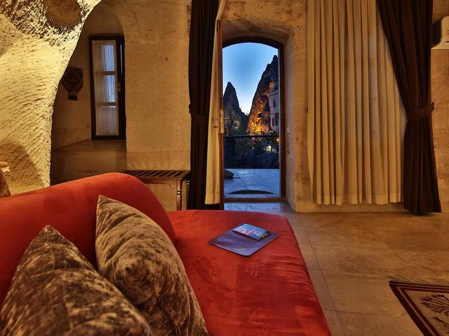 фотографии Cappadocia Cave Suites изображение №24