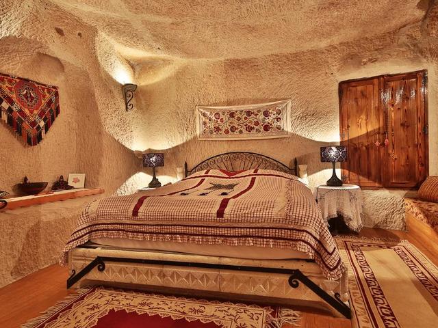 фотографии Cappadocia Cave Suites изображение №20