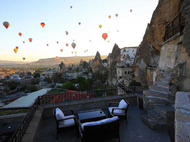 фотографии отеля Cappadocia Cave Suites изображение №19