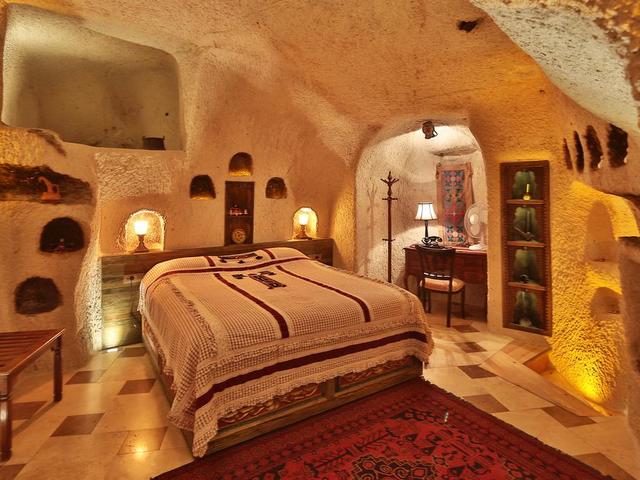 фото Cappadocia Cave Suites изображение №18