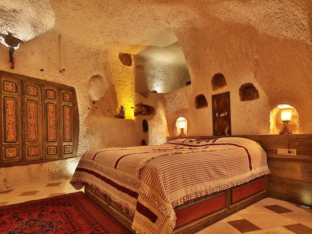 фото отеля Cappadocia Cave Suites изображение №17