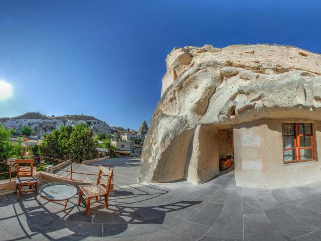 фото отеля Dervish Cave House изображение №5