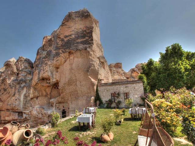 фото отеля Dervish Cave House изображение №1