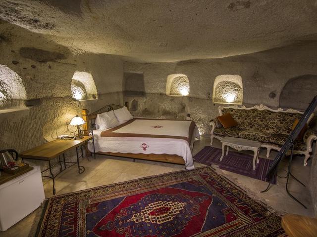 фотографии отеля Divan Cave House изображение №23