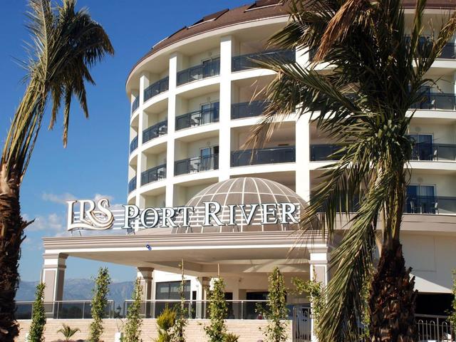 фотографии отеля LRS Port River Hotel & Spa изображение №99