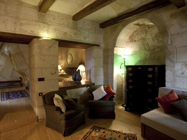 фото Fresco Cave Suites Cappadocia изображение №38