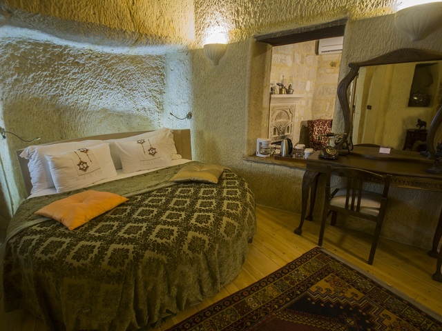 фото отеля Fresco Cave Suites Cappadocia изображение №21