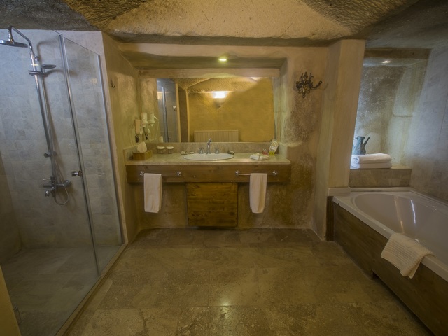 фото Fresco Cave Suites Cappadocia изображение №18