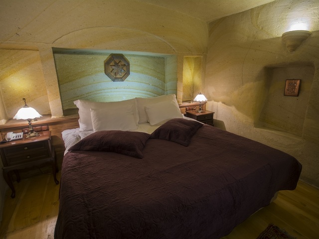 фото отеля Fresco Cave Suites Cappadocia изображение №17