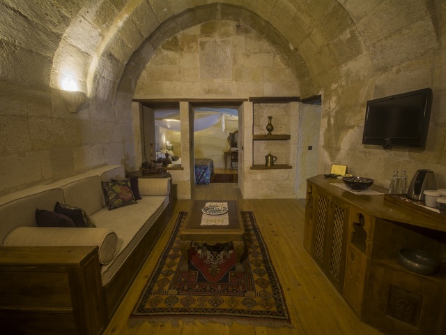 фото отеля Fresco Cave Suites Cappadocia изображение №13