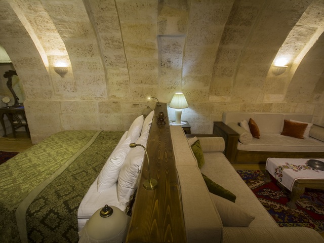 фото отеля Fresco Cave Suites Cappadocia изображение №9