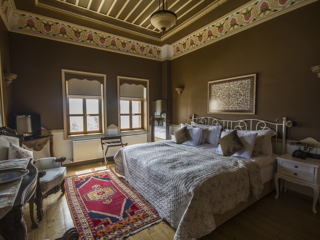 фотографии Fresco Cave Suites Cappadocia изображение №4