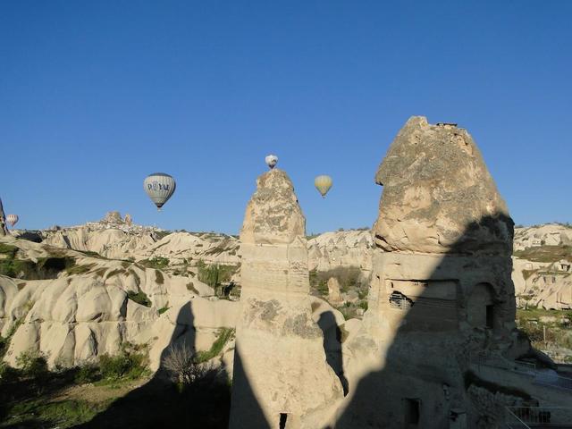 фото отеля Goreme Suites изображение №17