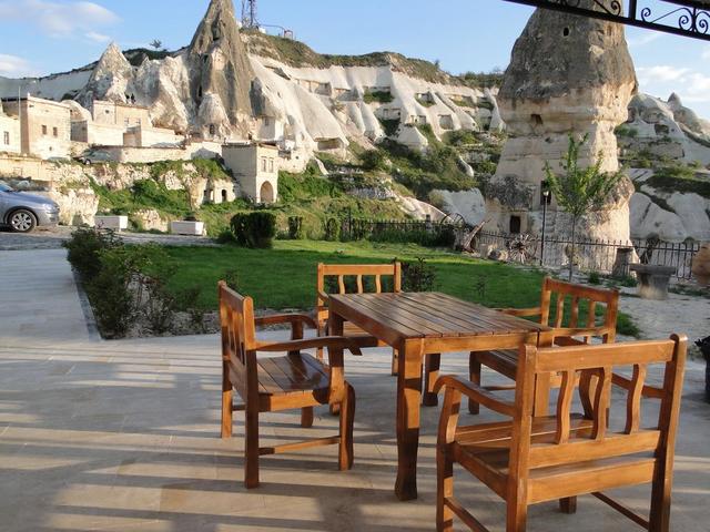 фотографии отеля Goreme Suites изображение №11