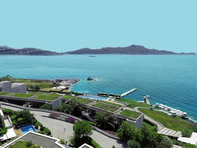 фотографии отеля Palmalife Bodrum Resort & Spa изображение №27