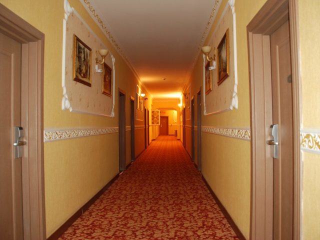 фото Hotel Beyt - Islamic (ex. Burc Club Talasso & Spa) изображение №42