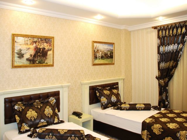 фото отеля Hotel Beyt - Islamic (ex. Burc Club Talasso & Spa) изображение №41