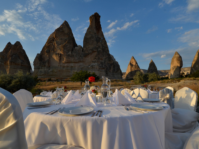 фотографии Cappadocia Lodge (ex. LykiaLodge) изображение №20