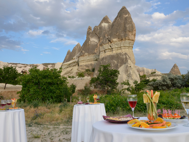 фото Cappadocia Lodge (ex. LykiaLodge) изображение №18