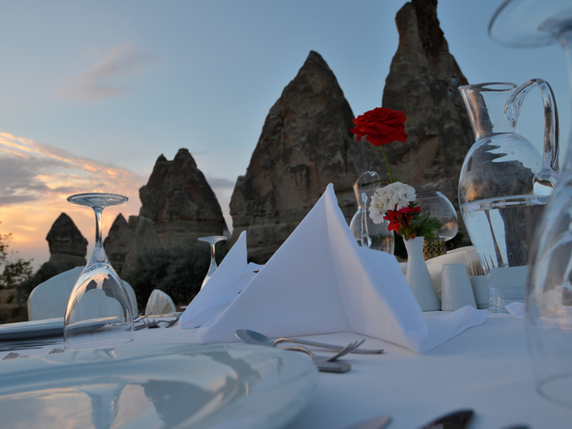 фотографии Cappadocia Lodge (ex. LykiaLodge) изображение №16