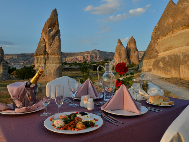 фотографии отеля Cappadocia Lodge (ex. LykiaLodge) изображение №15