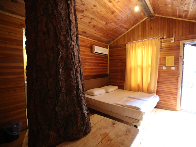 фото отеля Kadir's Tree Houses изображение №13