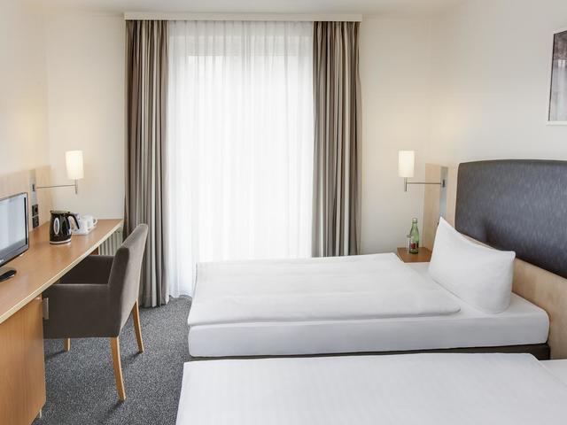 фотографии отеля InterCityHotel Wien изображение №11