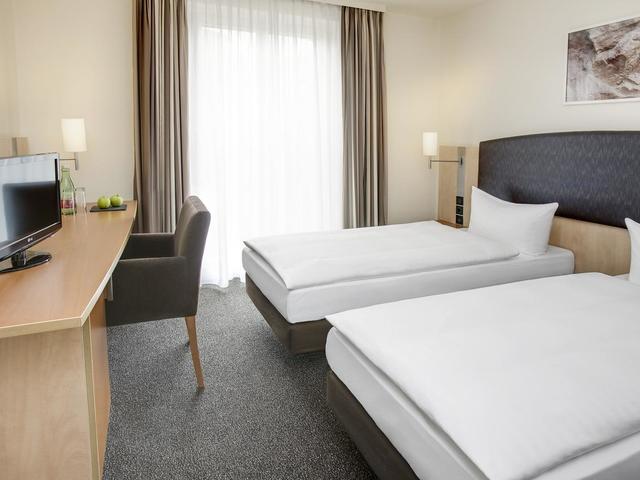 фото отеля InterCityHotel Wien изображение №9