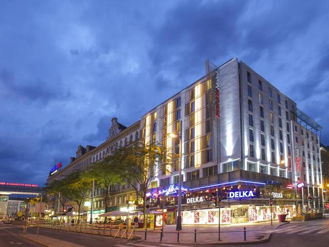 фото InterCityHotel Wien изображение №6