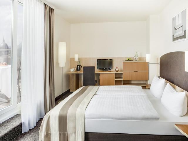 фото отеля InterCityHotel Wien изображение №5