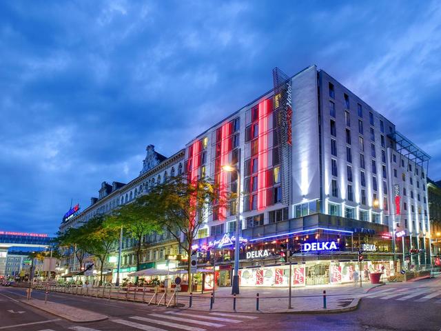 фотографии отеля InterCityHotel Wien изображение №3