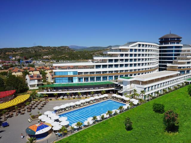 фото отеля Raymar Antalya (Raymar Resort & Aqua) изображение №1