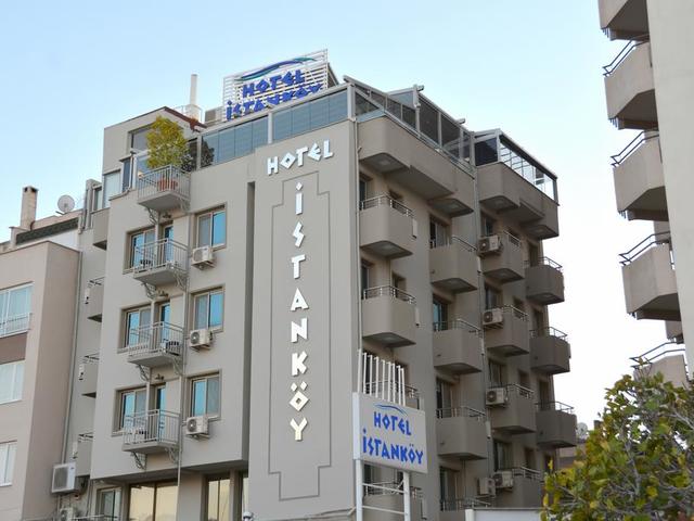 фото отеля Istankoy Hotel изображение №1