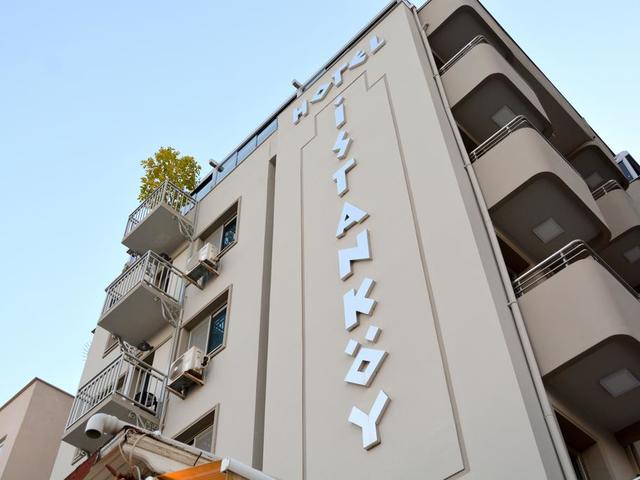 фотографии отеля Istankoy Hotel изображение №15
