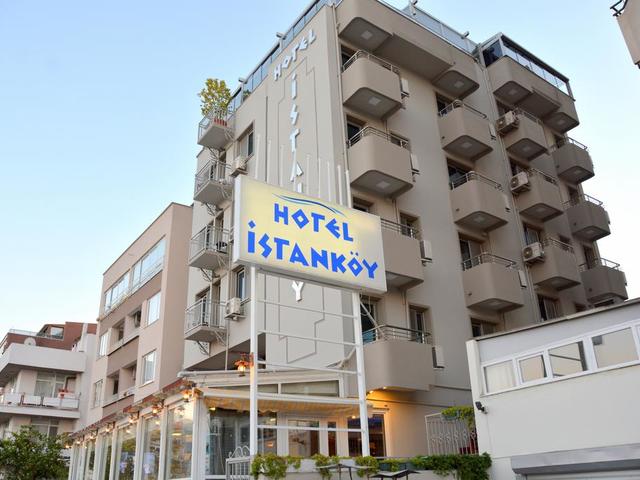 фотографии Istankoy Hotel изображение №12