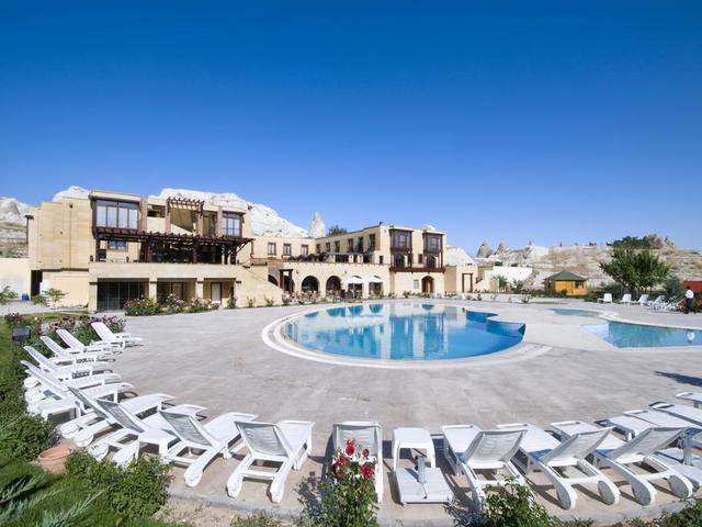 фотографии Tourist Hotel & Resort Cappadocia изображение №24