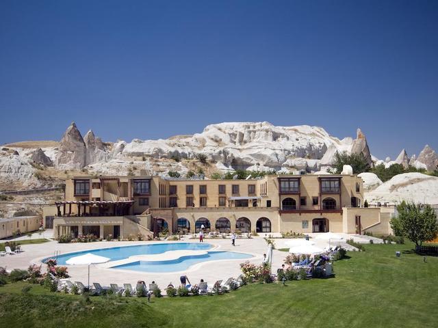 фотографии Tourist Hotel & Resort Cappadocia изображение №16