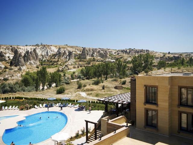 фото Tourist Hotel & Resort Cappadocia изображение №14