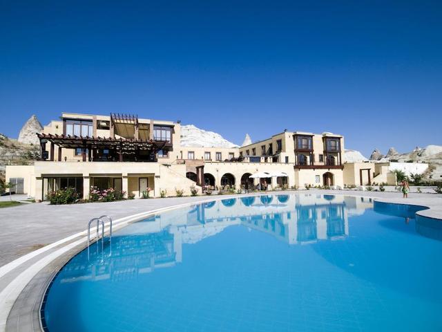 фото отеля Tourist Hotel & Resort Cappadocia изображение №9