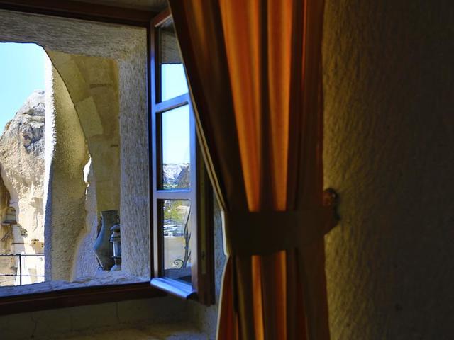 фото отеля Vezir Cave Suites изображение №29