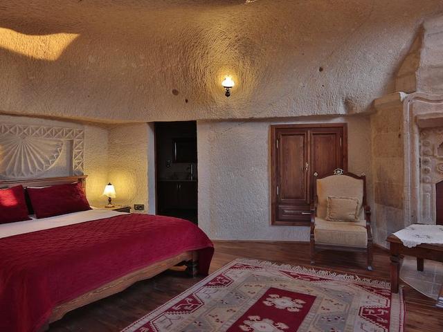 фото отеля Vezir Cave Suites изображение №25