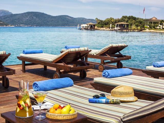 фото Rixos Premium Bodrum (ех. Rixos Hotel Bodrum) изображение №26