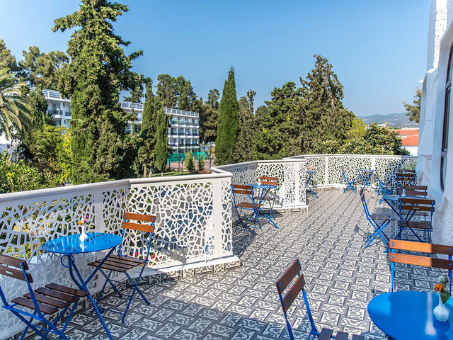 фото Atlantique Holiday Club (ex. La Cigale Club Akdeniz) изображение №38