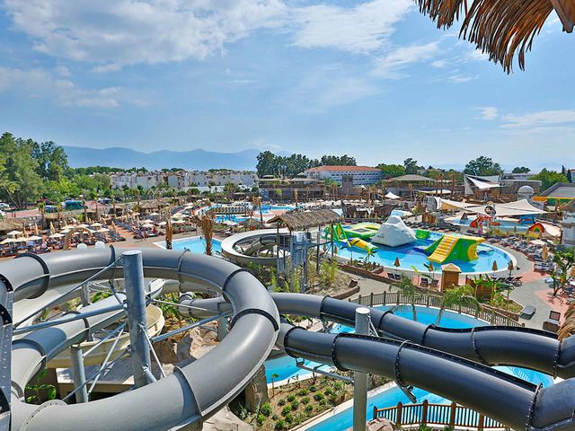 фото Atlantique Holiday Club (ex. La Cigale Club Akdeniz) изображение №30