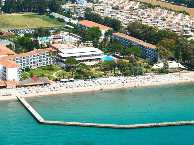 фото отеля Atlantique Holiday Club (ex. La Cigale Club Akdeniz) изображение №25